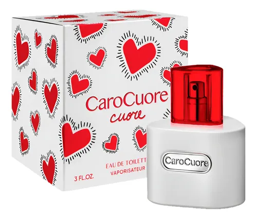 Caro Cuore Cuore Eau De Toilette