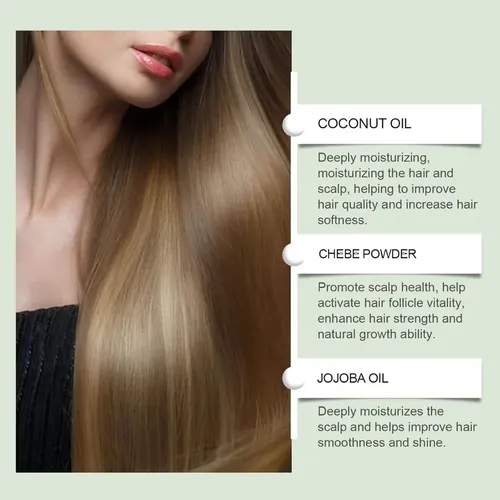 El Aceite De Coco Nutre Y Suaviza El Cabello .