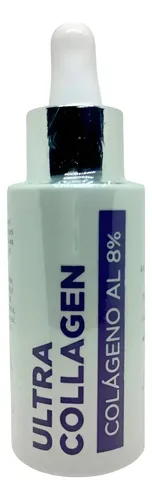 Ultra Colageno 8% Piel Madura Tonicidad Antiage 50ml Zine