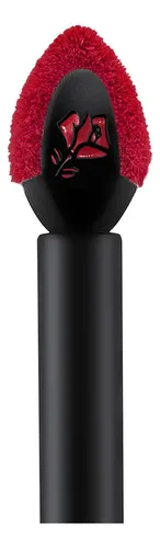 Lápiz labial mate cremoso Lancôme l’Absolu French Bisou 525, 3,38 g, acabado mate, color rojo