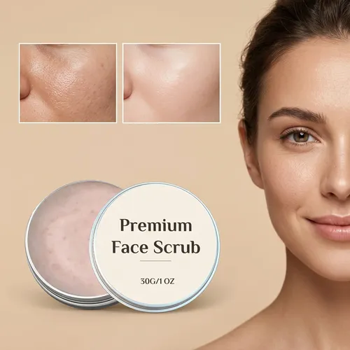 Exfoliante, Endurecedor E Iluminador De Poros, 30 G Neutra