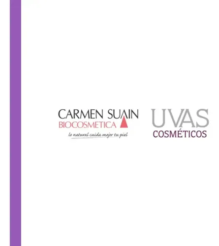Crema Humectante Dia Con Filtro Solar 50ml. Uvas Concetrada Tipo de piel 50ml