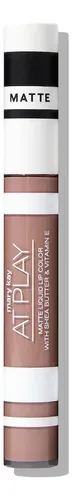 Mary Kay At Play Lápiz Labial Líquido Mate Tonos Color Taupe That