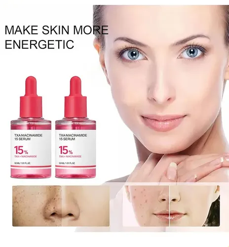 Txa+niacinm Brighen Seru For Dul Skin  Dark Spot Reduc 30ml
