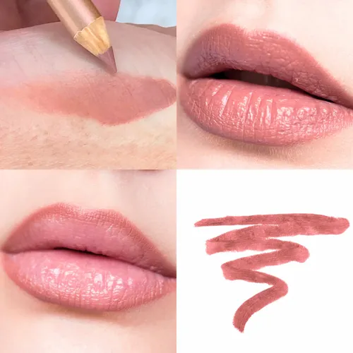 Labial Mate Larga Duracion Regina Lapiz Cremoso Hidratante