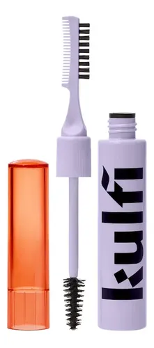 Kulfi Gel Fijador Voluminizador Cejas Con Doble Punta Peine