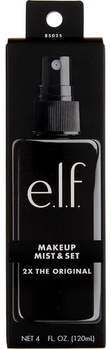 Spray Fijador De Maquillaje E.l.f. Makeup Mist & Set Large