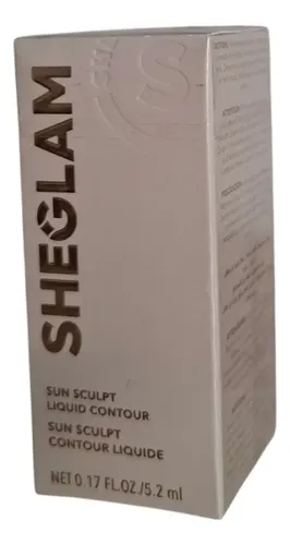Sheglam Sun Sculpt Contorno Liquido Tono: Hazelnut Latte