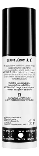 The Inkey List Serum Vitamin C 15% Y Egf 30 Ml