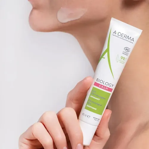 A Derma Biology Calm Cuidado Calmante Protege E Hidrata