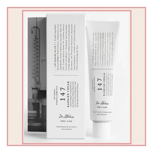 Dr. Althea 147 Barrier Cream 50ml Crema Humectante Calmante