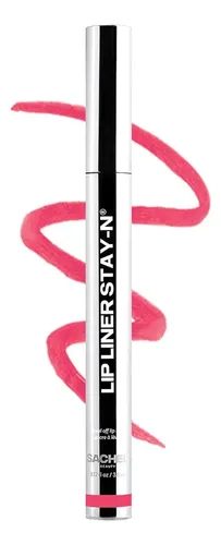Delineador Labial Stay-n Peel-off Lip Stain Power Move