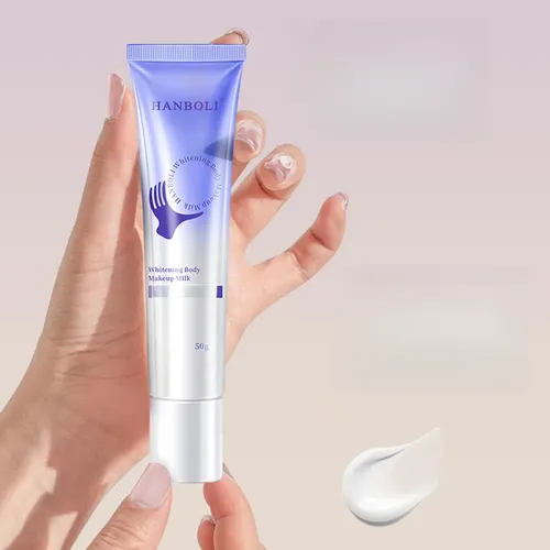 Loción Corporal Blanqueadora
