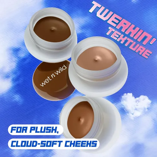 Bronzer Wet N Wild Mother Fluffer Cloud Beige Please