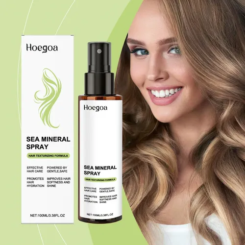 Bruma Hoegoa: Refresca E Hidrata El Cabello Cada Día