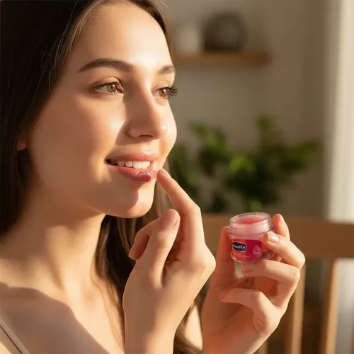 Balsamo Hidrantante Tratamiento Labial Derviado Vaselina 7g