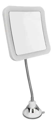 J#z Espejo De Maquillaje Led Con Aumento De 2 Marchas, 5 //
