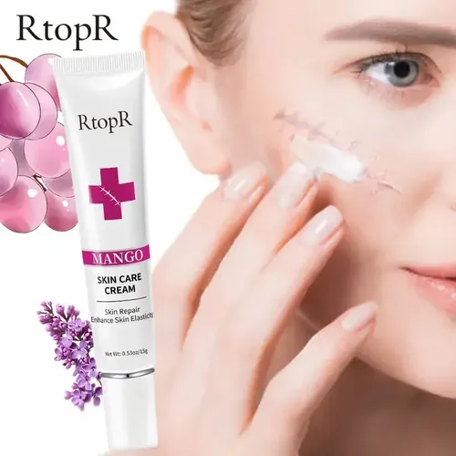 Crema Para Cicatrices Manchas Quemaduras Estrias Acne New!