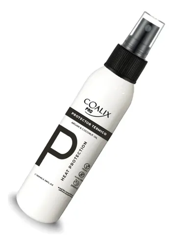 Protector Térmico Coalix Pro Argan Y Coconut Oil 100ml