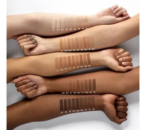 Nyx Can T Stop Base De Maquillaje Alta Cobertu Warm Vainilla