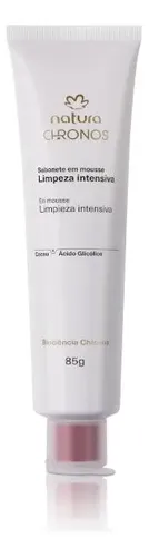 Mousse De Limpieza Intensiva Chronos Derma 85 G Natura