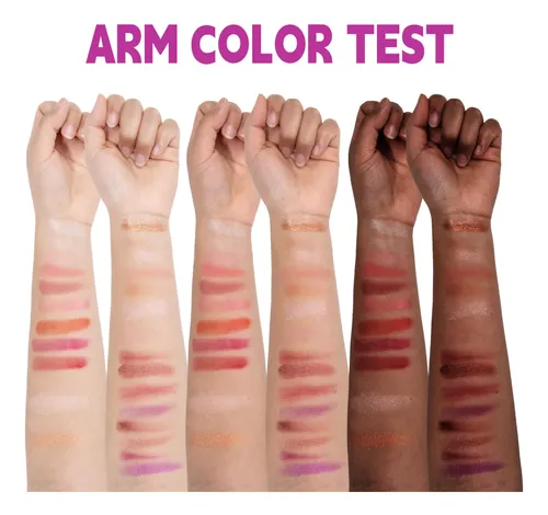 Uratm Makeup Palette Eyes, Lips, Blush, Contour Hang
