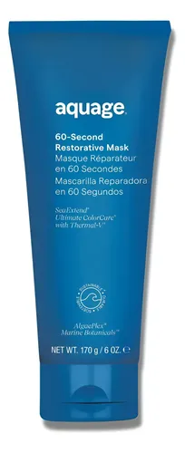 Mascarilla Capilar Aquage 60 Second Restorative 170g