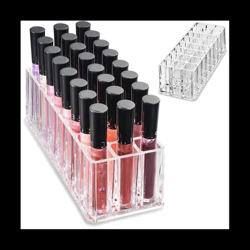 Organizador De Viaje Para Perfume, Acrílico, Belleza