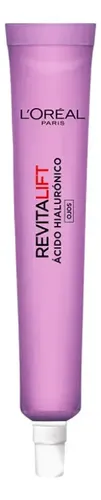 L’Oreal Paris Revitalift Ácido Hialurónico Contorno de Ojos, Hidrata Intensamente y Rellena Líneas de Expresión, 15 ml.