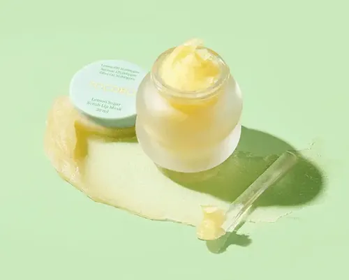 Tocobo Exfoliante de Labios Lemon Sugar 20ml