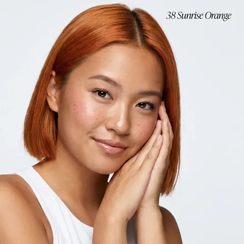 Coloración Semi Permanente Adore 038 Sunrise Orange 120 Ml