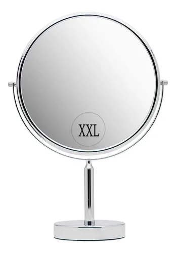 Espejo De Aumento Mirrorvana Xxlarge Con Aumento 3x