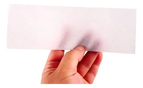 Cera Corporal Profesional Para Depilación No Tejida, 100 Uni