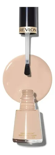 Esmalte De Uñas Revlon Nail Enamel Color 12 Gray Sue
