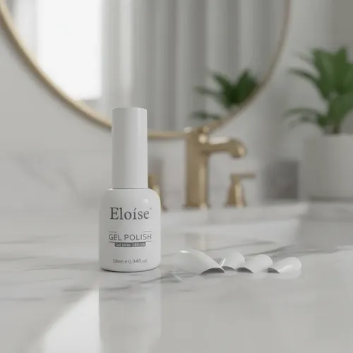 Esmalte Semipermanente Eloise Uv Led 10ml Gel Polish