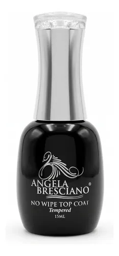 Top Coat Reflex Angela Bresciano 15ml Semipermanente Uv/led