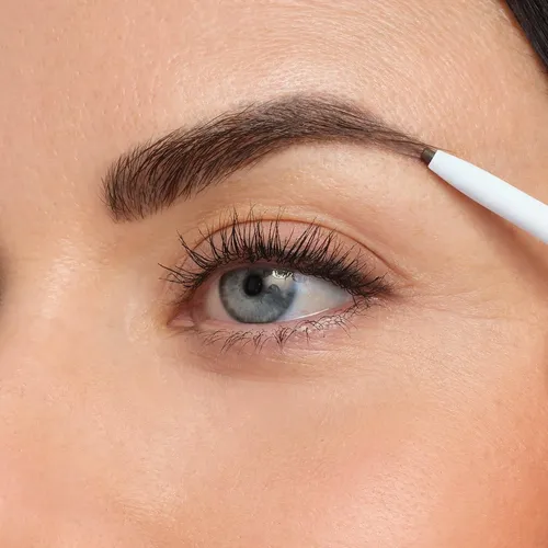 Lápiz De Cejas Retráctil Jane Iredale Purebrow Dark Brown