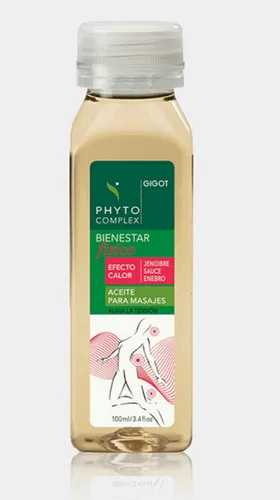 Gigot Phytocomplex Alivia Tension Aceite Corporal 100ml