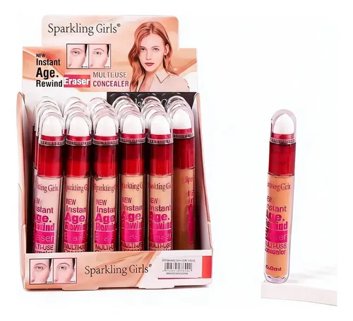 Corrector De Ojeras Sparkling Girls Instant Age Rewind