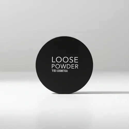 Polvo Volatil Traslucido Fijador Matte Tei Loose Powder
