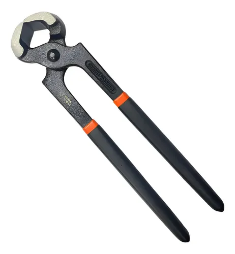 Tenaza Carpintero Broktools 7 Pulgadas 180mm Cromo Vanadio