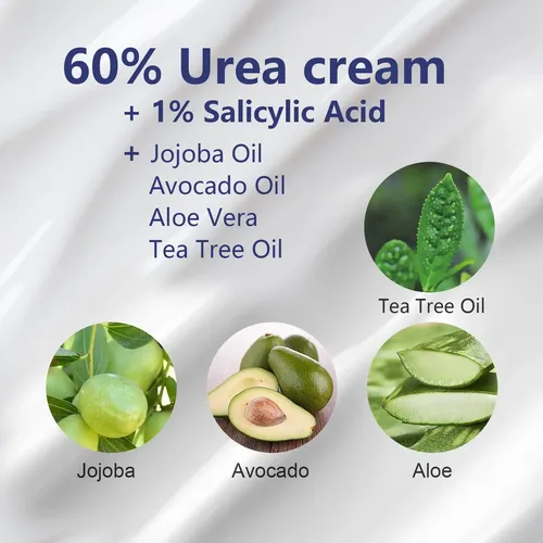 Kit 2 Productos Piel Extra Seca – Crema + Barra Urea 60%.