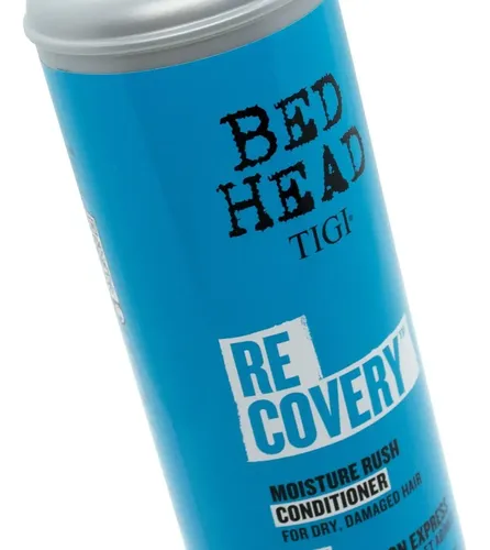 Tigi Bed Head Kit Recovery Shampoo Y Acondicionador X 400ml