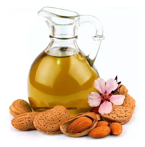 Oleo Para Masajes Aceite De Almendras Y Coco 500ml En Flores