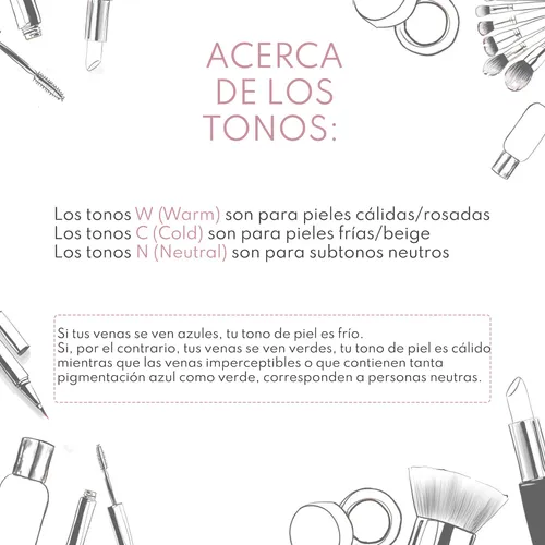 Maquillaje Fluido Excellence Hd2