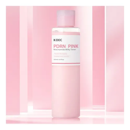 Tonico Facial Sedoso Pdrn Salmon Niacinamida Antimanchas