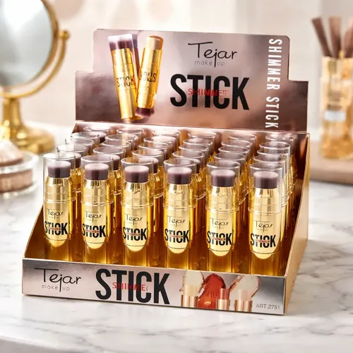 Iluminador En Barra Tejar Shimmer Stick Pack X 3 Unidades