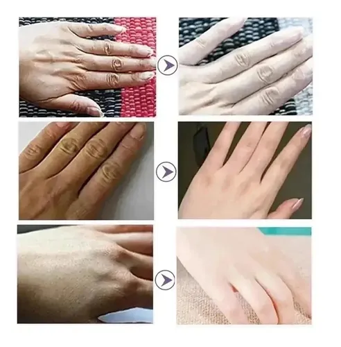 O Crema De Manos Antiarrugas Nutritiva