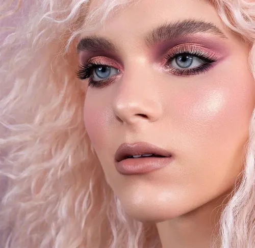 Rubor e Iluminador en Polvo Natasha Denona Love Cheek Duo Rosa