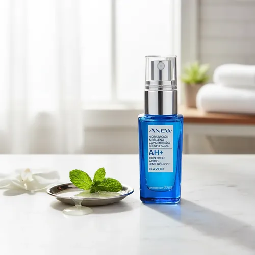 Avon Serum Facial Triple Acido Hialurönico Anew 30ml